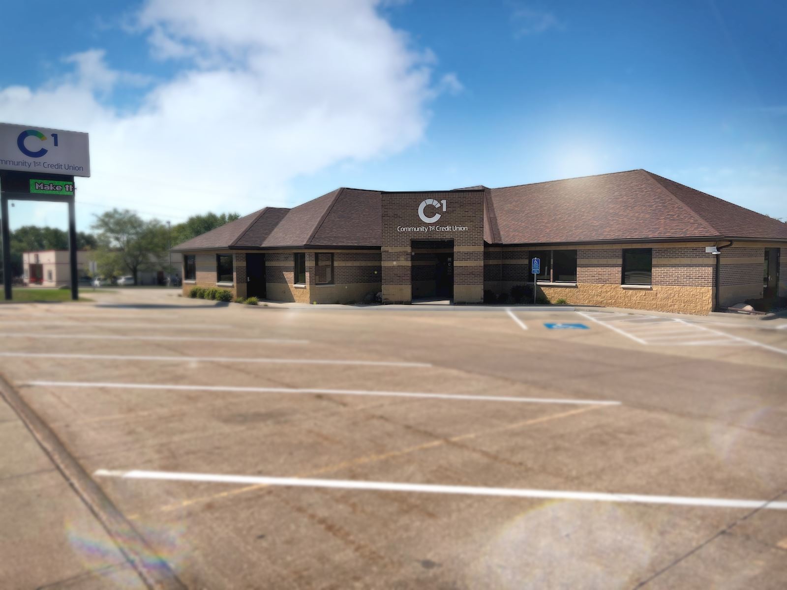 Grinnell Credit Union | Community 1st Credit Union
